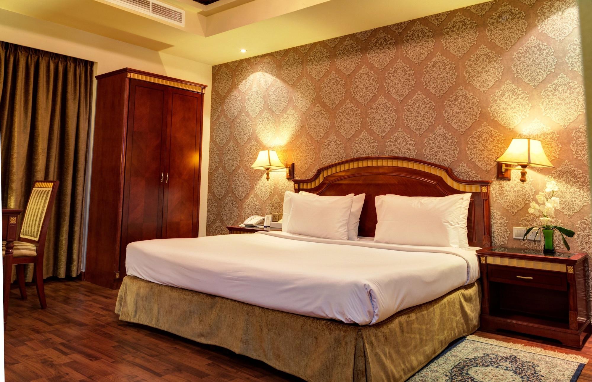 Nihal Hotel Dubai Luaran gambar