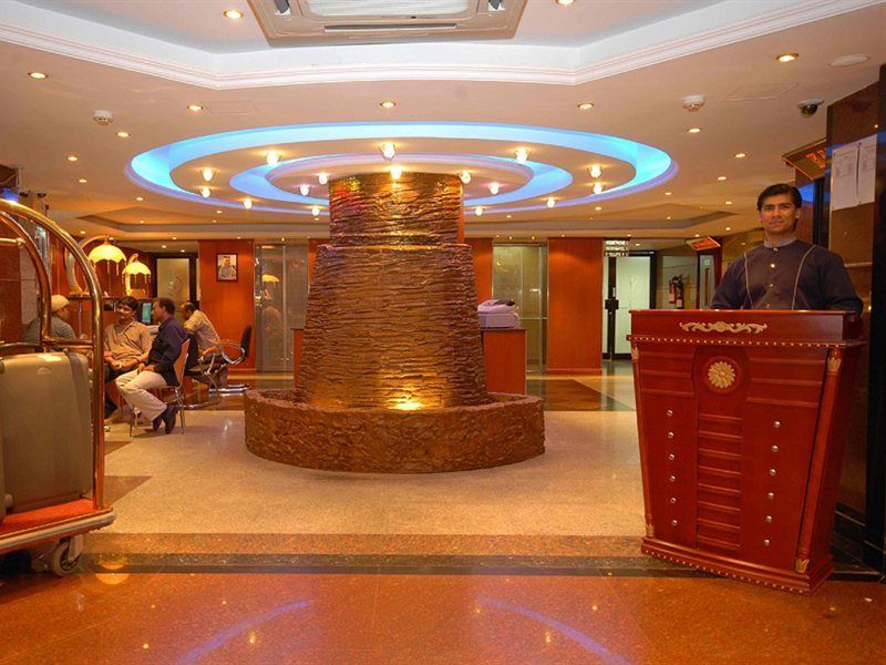 Nihal Hotel Dubai Dalaman gambar